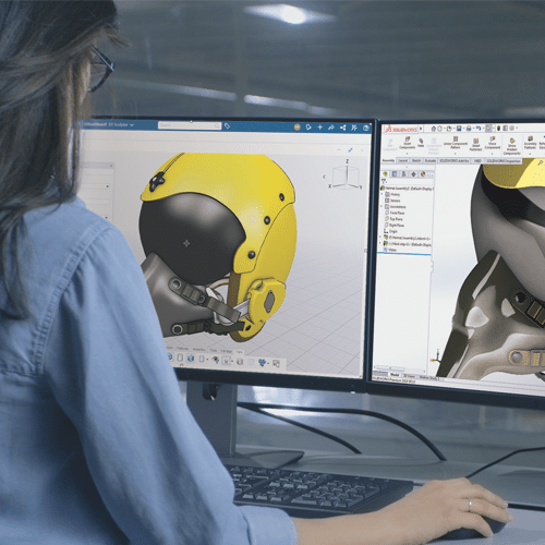 solidworks engineering & design